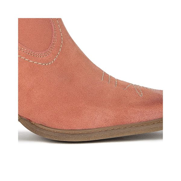 Cowboykengät Maciejka 0577615006 Vaaleanpunaiset 40