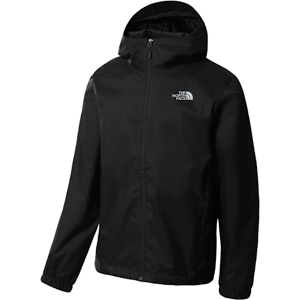 takki The North Face Quest Jacket Tnf Mustat 173 - 177 cm/S