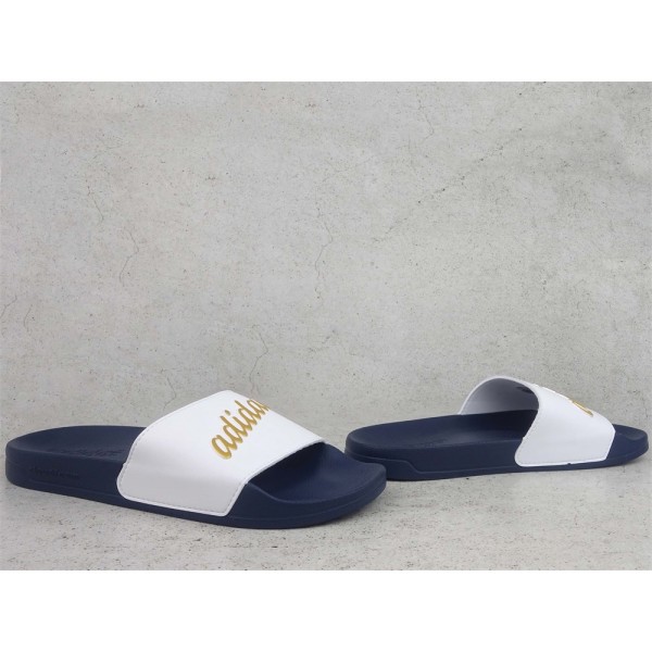 Tofflor Adidas Adilette Vit 42