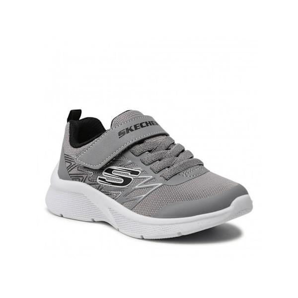 Lågskor Skechers 403770LGYBK Gråa 36