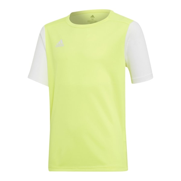 Shirts Adidas Junior Estro 19 Vit,Celadon 159 - 164 cm/L