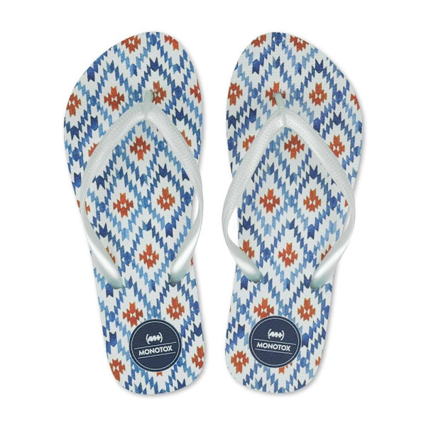 Flip-flops Monotox MX22323 Hvid 41