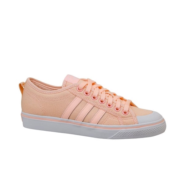 Koripallokengät Adidas Nizza W Vaaleanpunaiset,Oranssin väriset 40 2/3