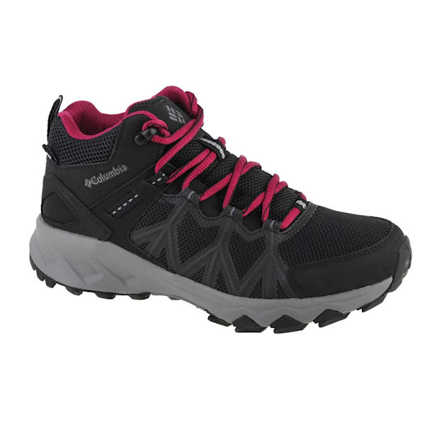 Lågskor Columbia Peakfreak II Mid Outdry Svarta 39