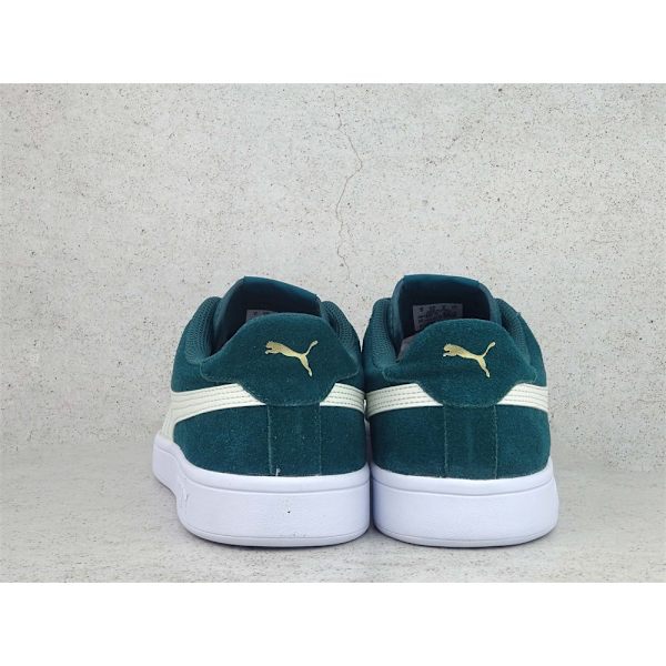 Lågskor Puma Smash V2 Blå 42
