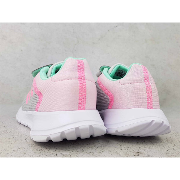 Lågskor Adidas Tensaur Run 20 CF Gråa 26.5