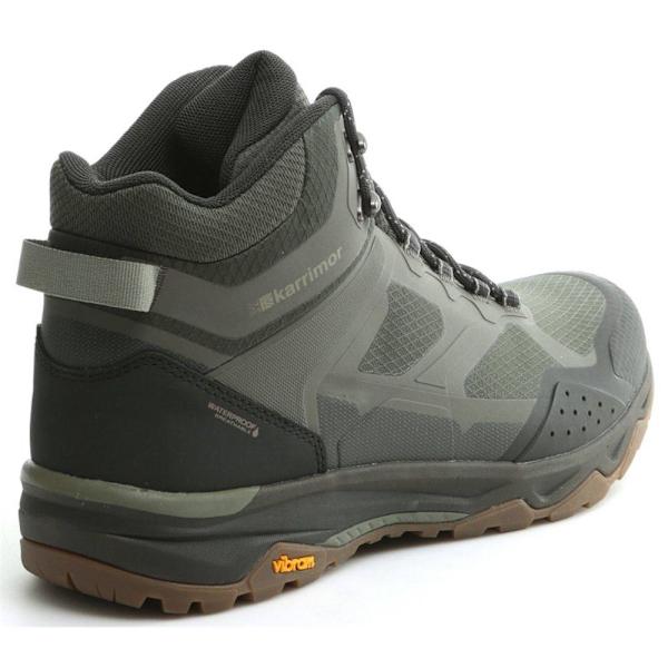 Skor Karrimor Spiral Mid Oliv 42