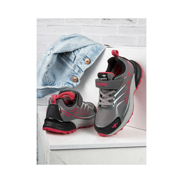 Puolikengät KangaRoos 188022082 Harmaat 34
