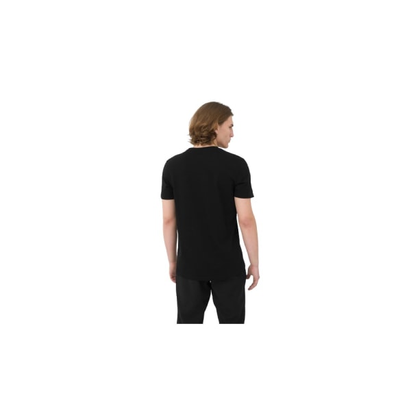 T-shirts 4F M489 Sort 176 - 179 cm/M