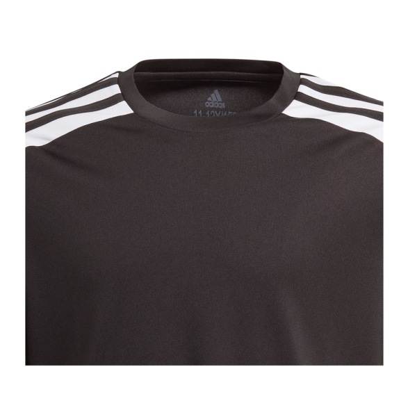 Shirts Adidas Squadra 21 Svarta 123 - 128 cm/XS