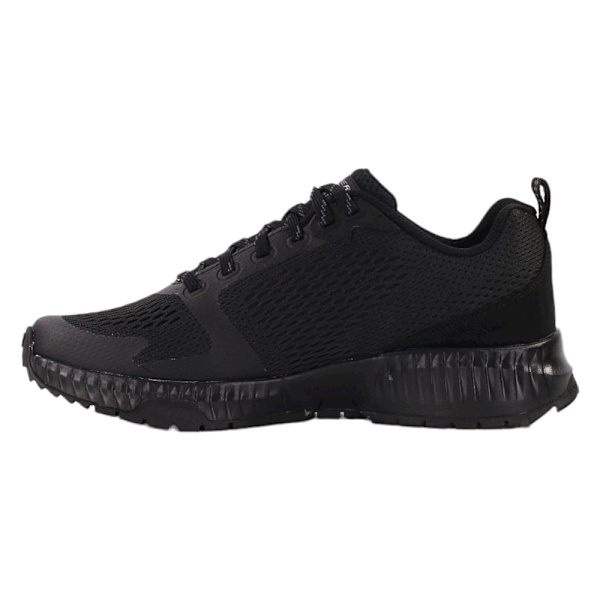 Puolikengät Skechers Street Flex Mustat 42