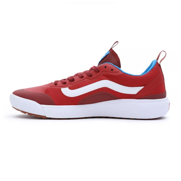 Sneakers low Vans VN0A4U1KZHG1 Rød 44