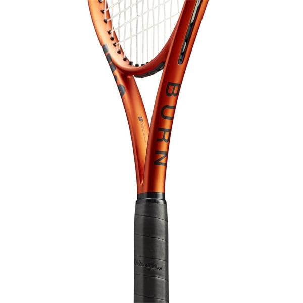 Rackets Wilson Burn 100 V50 Punainen