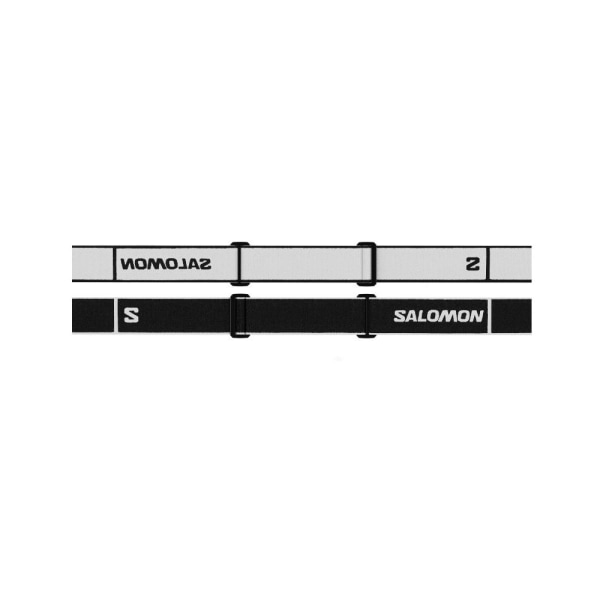 Goggles Salomon Aksium 20 2023 Sort