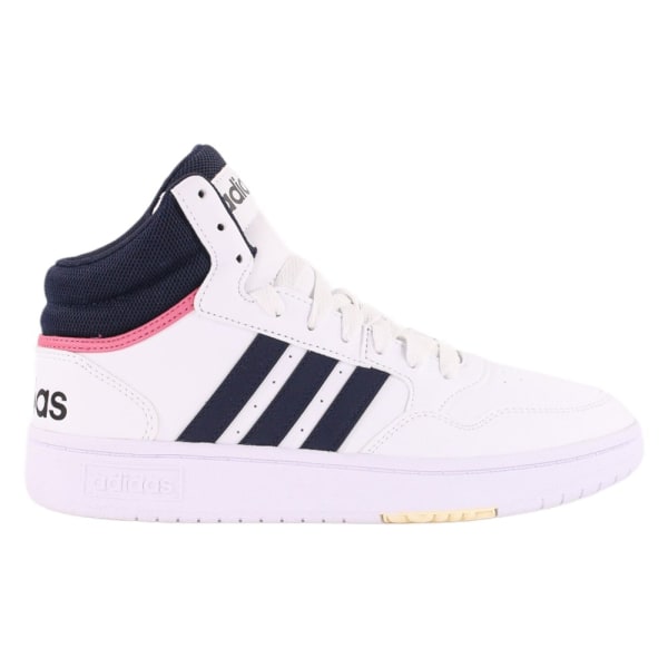 Puolikengät Adidas Hoops 30 Mid Valkoiset 36 2/3