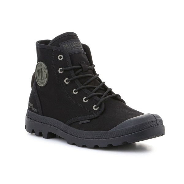 Kengät Palladium Pampa HI Htg Supply Mustat 39