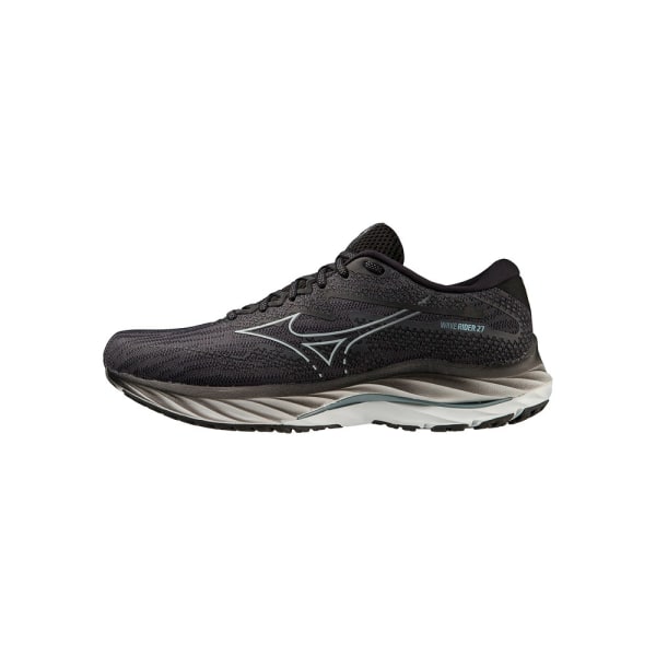 Sneakers low Mizuno Wave Rider 27 Sort 45