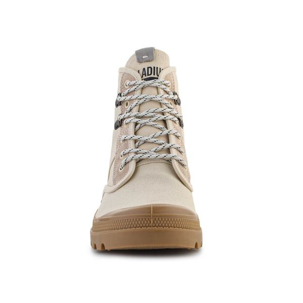 Sko Palladium Pallabrousse Tact Sahara Beige 43