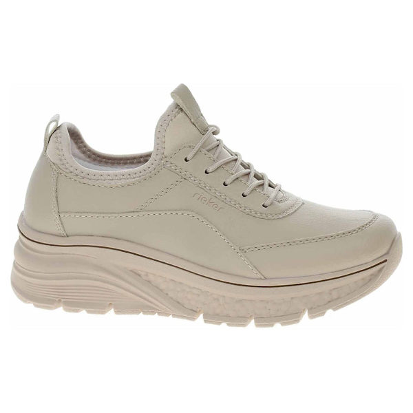 Lågskor Rieker 4805060 Beige 41