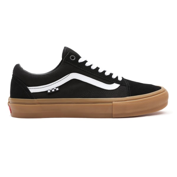 Puolikengät Vans Old Skool Mustat 42