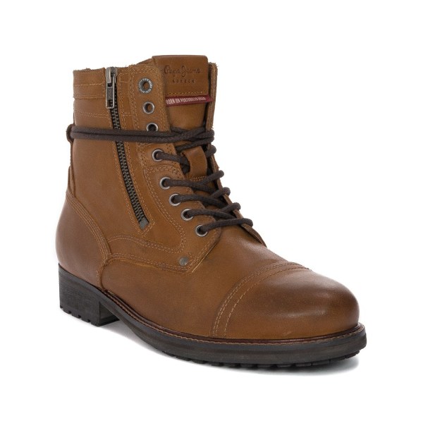 Textilväv Pepe Jeans PMS50206878BROWNMELTINGHIGH Bruna 41