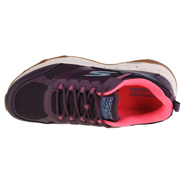 Lågskor Skechers GO Run Trail Altitude Svarta,Lila 41
