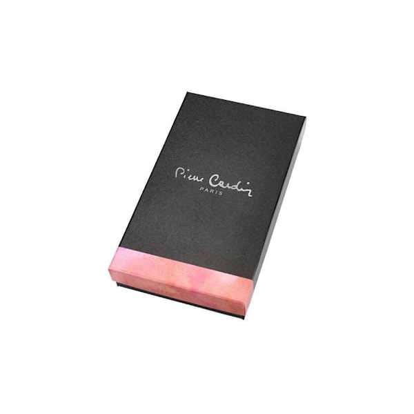 Lompakot Pierre Cardin 02 Leaf 102 Mustat