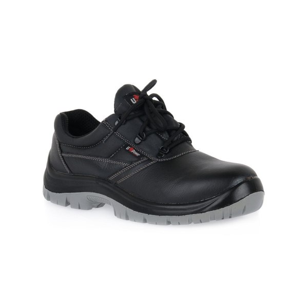 Sneakers low U Power Simple S3 Src Sort,Grå 45