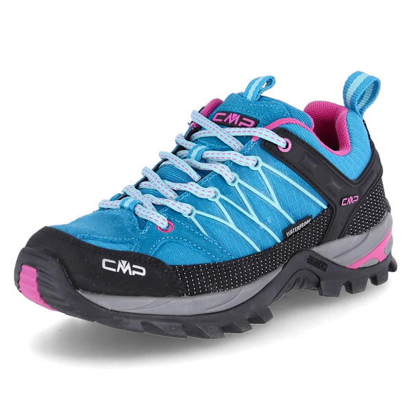 Sneakers low CMP 3Q5445620LL Azurblå 37