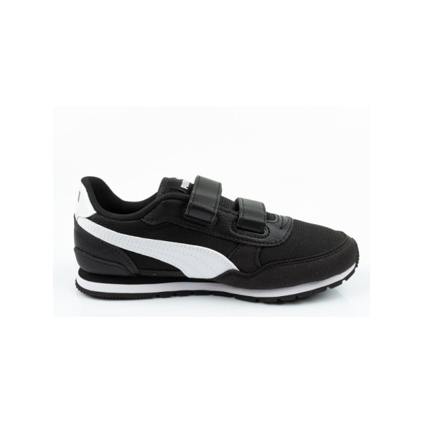 Sko Puma ST Runner Sort,Grøn 32.5