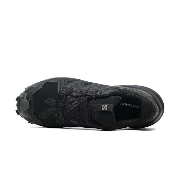 Puolikengät Salomon Speedcross 6 Gtx Mustat 42 2/3