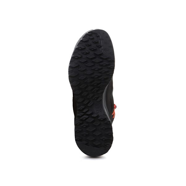 Puolikengät Salewa Wildfire Leather Mustat 36