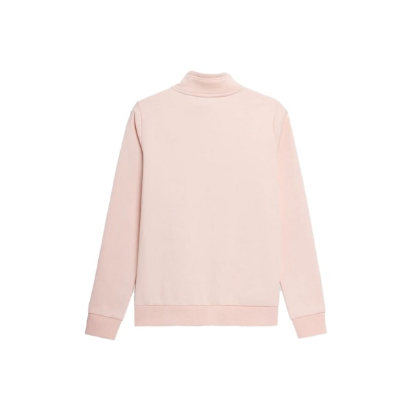 Sweatshirts 4F 4FSS23TSWSF371PUDROWYKORAL Rosa 162 - 165 cm/XS