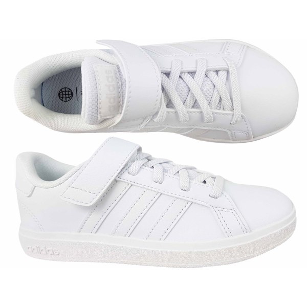 Sneakers low Adidas Grand Court 20 EL Hvid 31