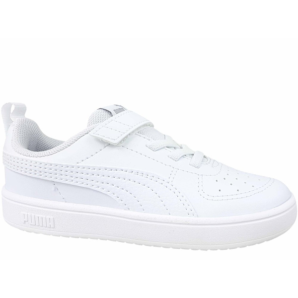 Lågskor Puma Rickie AC Vit 25