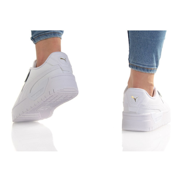 Lågskor Puma Cali Dream JR Vit 35.5
