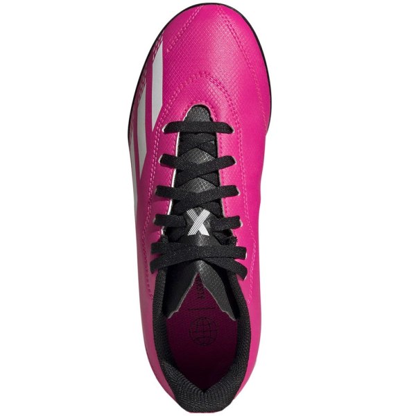 Lågskor Adidas X SPEEDPORTAL4 TF JR Rosa 37 1/3