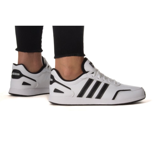 Sneakers low Adidas Vs Switch 3 K Hvid 40