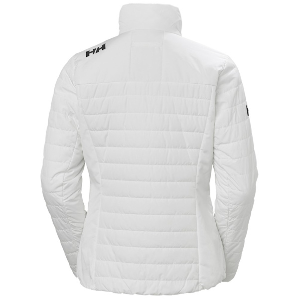 takki Helly Hansen W Vrew Insulator Jacket 2,0 Valkoiset 162 - 166 cm/S