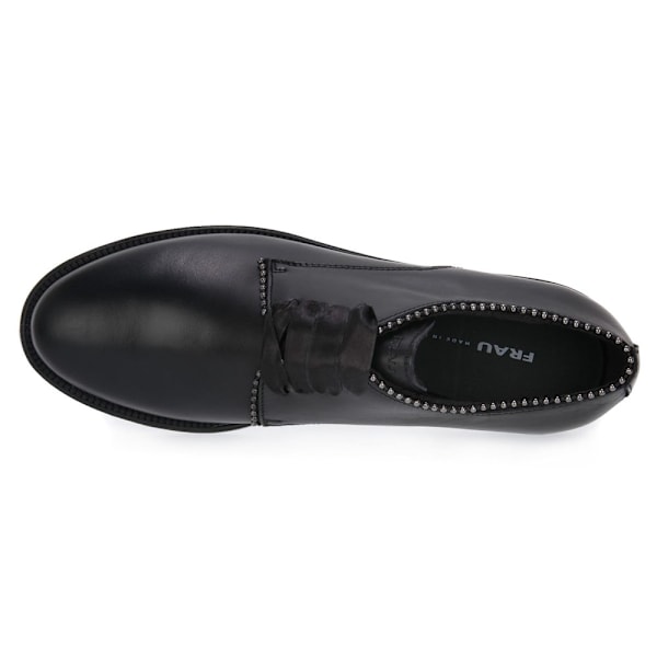 Sneakers low Frau Seta Stud Nero Sort 38
