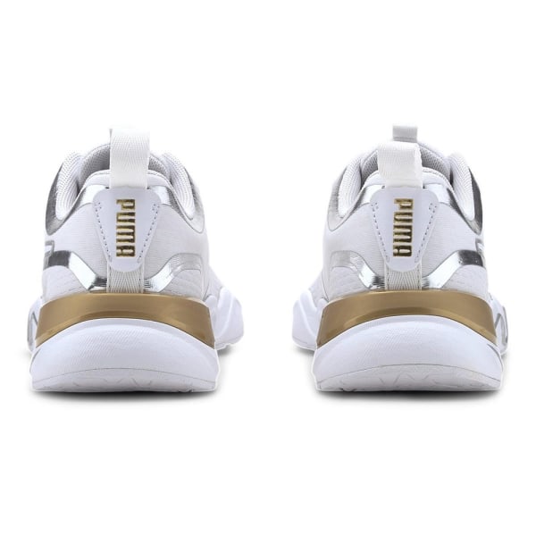 Lågskor Puma Zone XT Metal Vit 38