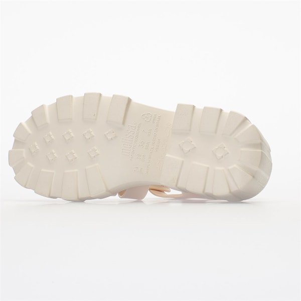 Sandaler Melissa Megan Beige,Creme 40
