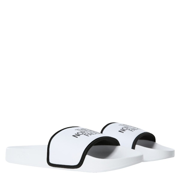 Tofflor The North Face Base Camp Slide Iii Vit 41