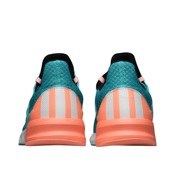 Sneakers low Adidas Falcon Elite 5 XJ Orange,Turkis 38