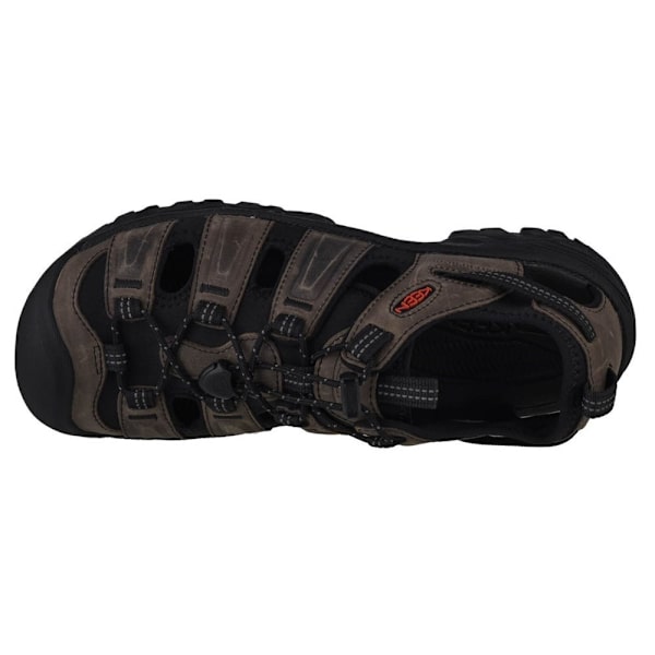 Sandaler Keen Targhee Iii Sandal Brun 44