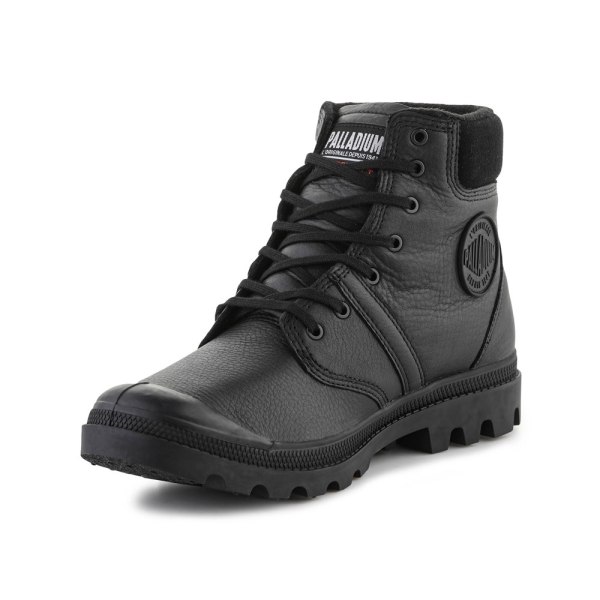Sko Palladium Trapery Pallabrousse Cuffwp Sort 44