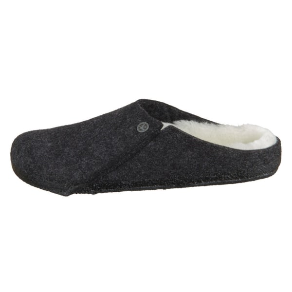 Sisätossut Birkenstock Zermatt Shearling Mustat 44