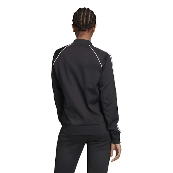 Sweatshirts Adidas Primeblue Sst Track Jacket Sort 152 - 157 cm/XS