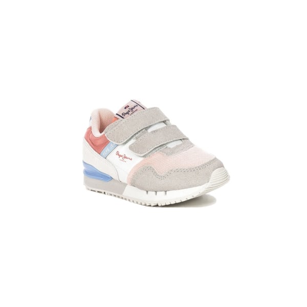 Sneakers low Pepe Jeans Pink London One GK Beige 30