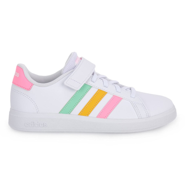 Sneakers low Adidas Grand Court 2 EL K Hvid 30